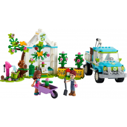 Klocki LEGO 41707 - Furgonetka do sadzenia drzew FRIENDS